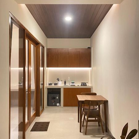 Kubu Asri Guest House Ungasan Buitenkant foto